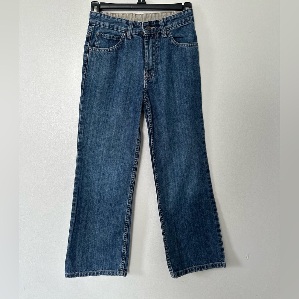 Rugged bear jean for boy size 8